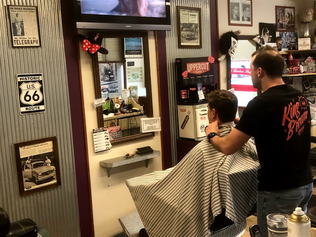 THE SHEARING SHED THE ORIGINAL BARBER SHOP | hair care | 159 Samford Rd, Enoggera QLD 4051, Australia | 0733552251 OR +61 7 3355 2251