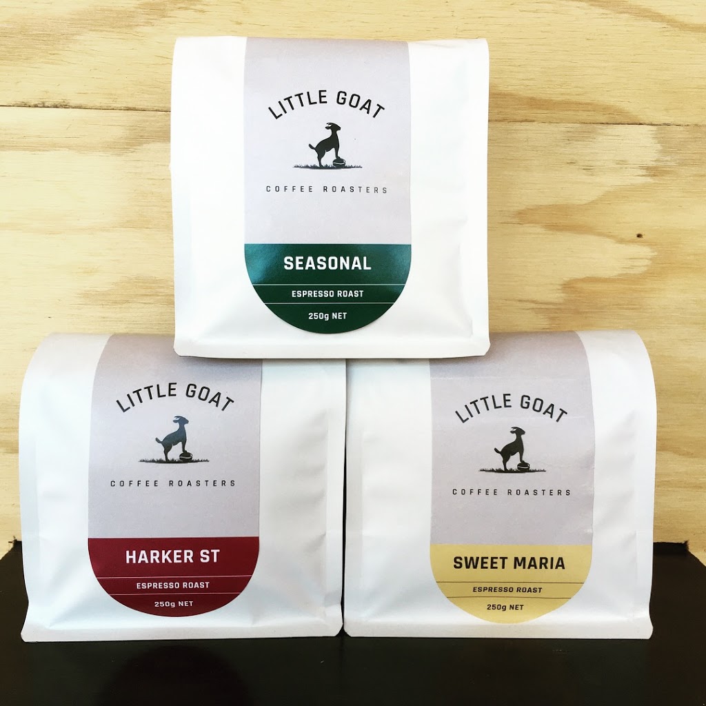 Little Goat Coffee | 3 Harker St, Sunbury VIC 3429, Australia | Phone: 0426 296 717