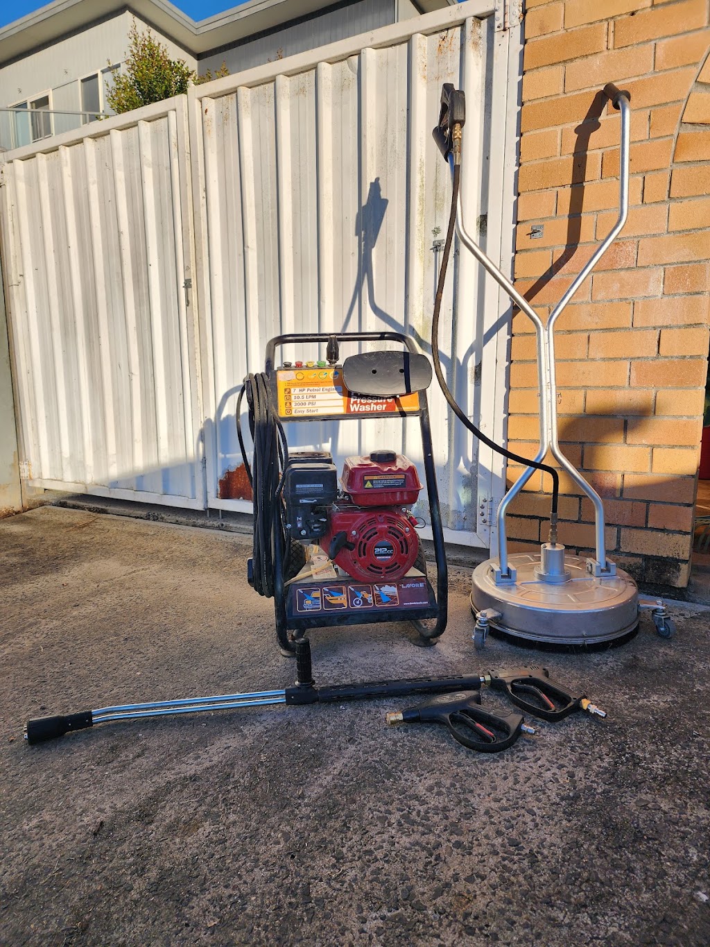 Go Hard Or Go Home Maintenance | Bilambil Rd, Bilambil Heights NSW 2486, Australia | Phone: 0490 938 816