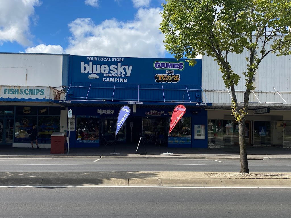 Blue Sky Outdoor Experts And Parkview Games and Toys | store | 76 Murray St, Colac VIC 3250, Australia | 0352312347 OR +61 3 5231 2347