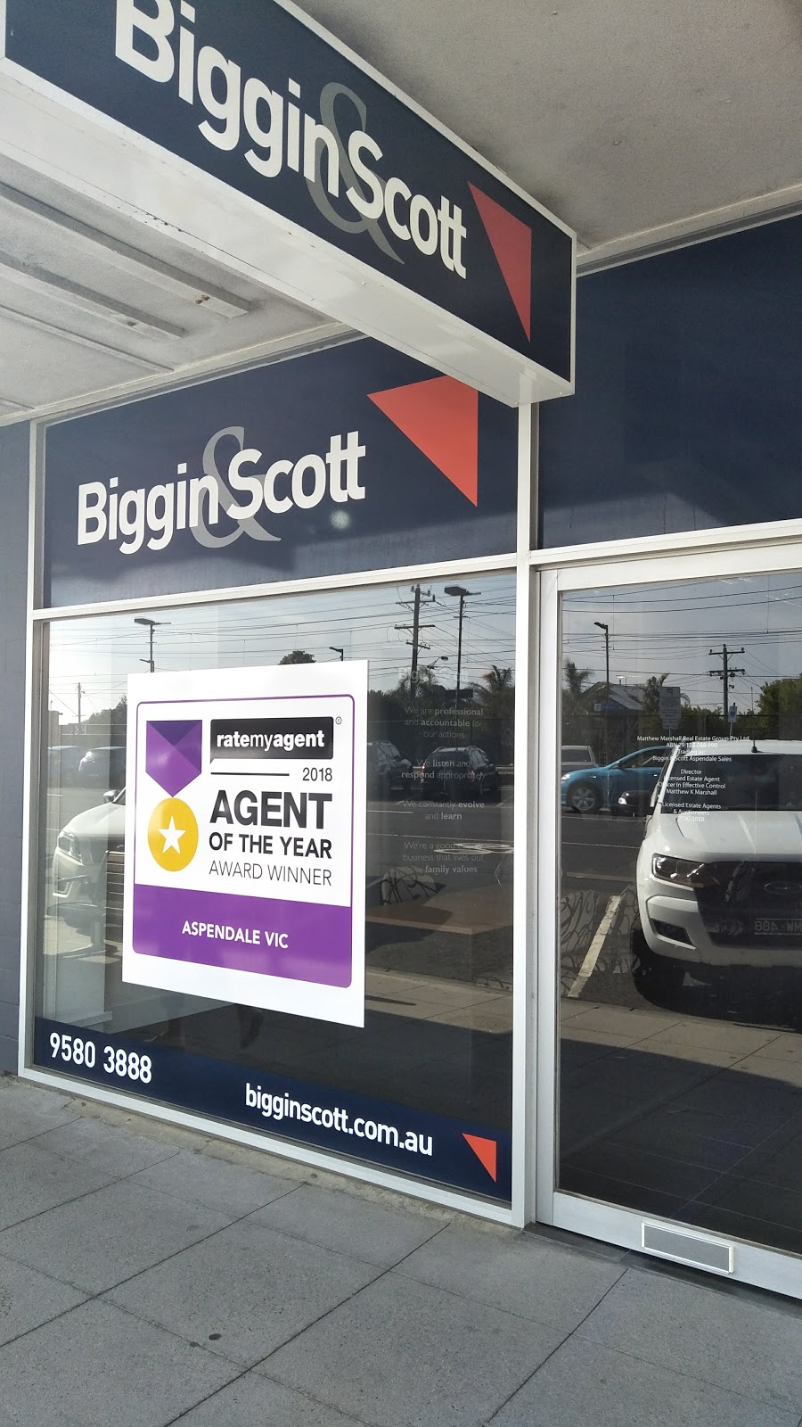 Biggin & Scott Aspendale | real estate agency | 132 Station St, Aspendale VIC 3195, Australia | 0395803888 OR +61 3 9580 3888