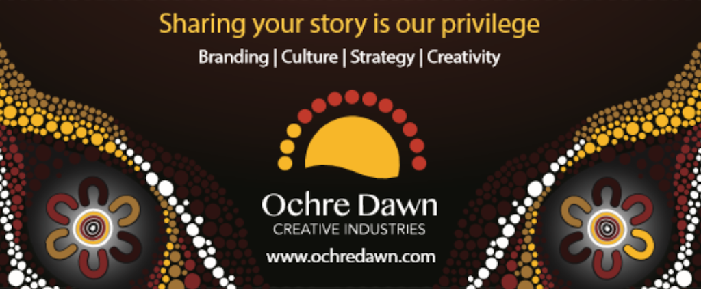 Ochre Dawn Creative Industries | 2 Railway Terrace, Mile End SA 5031, Australia | Phone: (08) 7079 2966