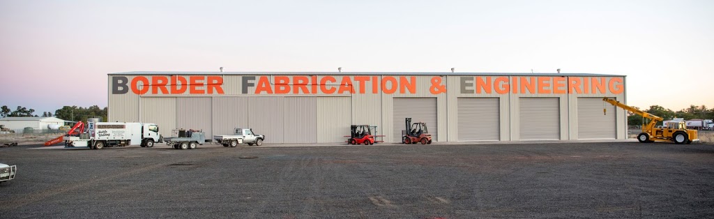 Border Fabrication and Engineering | Lot 2 Town Common Rd, Goondiwindi QLD 4390, Australia | Phone: 0427 655 664