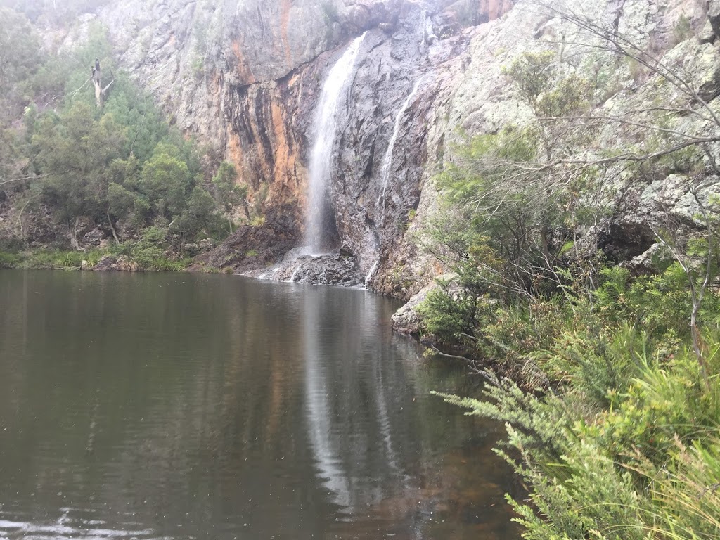 Raymond Creek Falls Campground | 1125 Moorsford Rd, Yalmy VIC 3885, Australia | Phone: 13 19 63