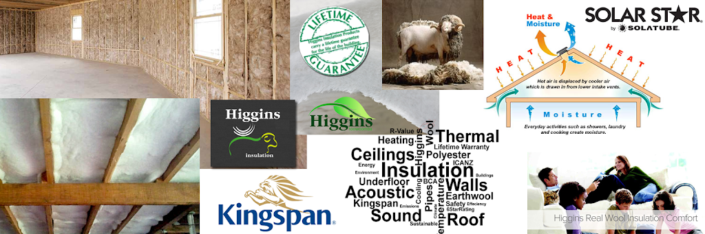 Higgins Toowoomba Insulation | general contractor | 803-805 Greenwattle St, Glenvale QLD 4350, Australia | 0746330600 OR +61 7 4633 0600
