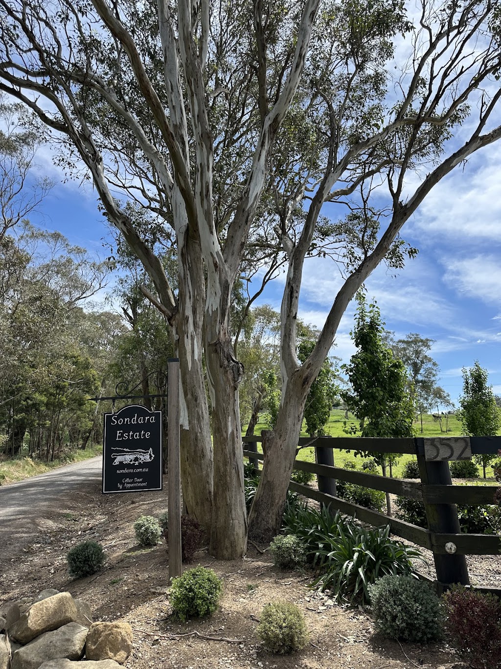 Sondara Estate | 352 Woodlands Rd, Woodlands NSW 2575, Australia | Phone: 0411 582 991