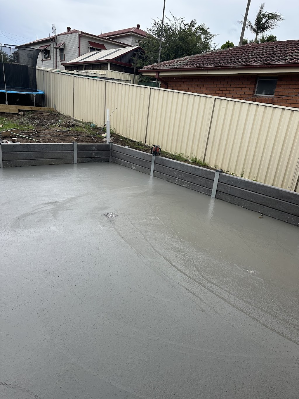 Aussie Wall - Concrete Sleepers Sydney | Suite B/753-795 Mulgoa Rd, Mulgoa NSW 2745, Australia | Phone: (02) 8323 7199