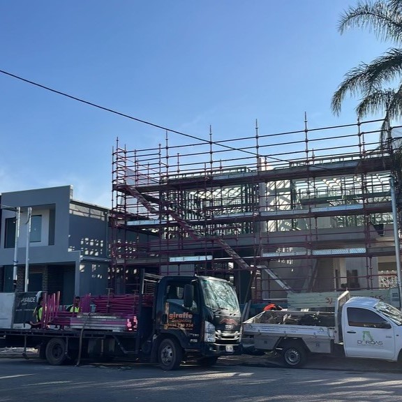 ​Giraffe scaffolding | 486 Londonderry Rd, Londonderry NSW 2753, Australia | Phone: 0420 720 734