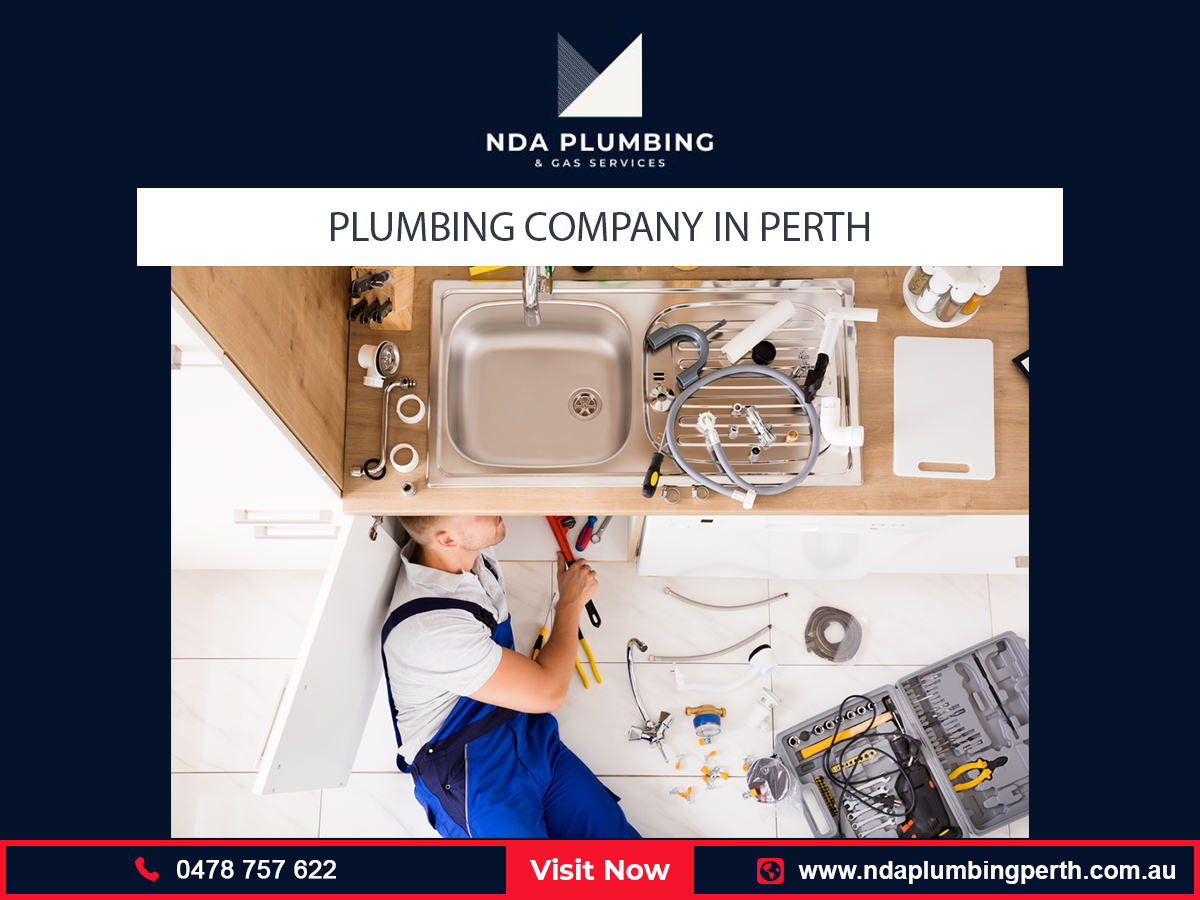 Nda Plumbing & Gas Services | 23 Gingerale Cir, Byford WA 6122, Australia | Phone: 0478 757 622