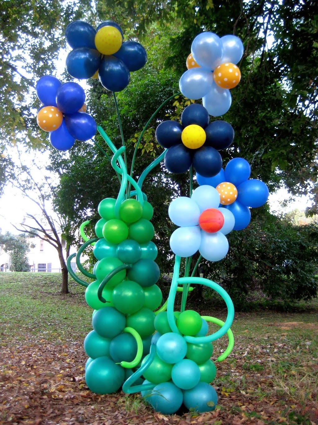 Balloons Galore | 26 Orchard St, Toowong QLD 4066, Australia | Phone: (07) 3876 0200
