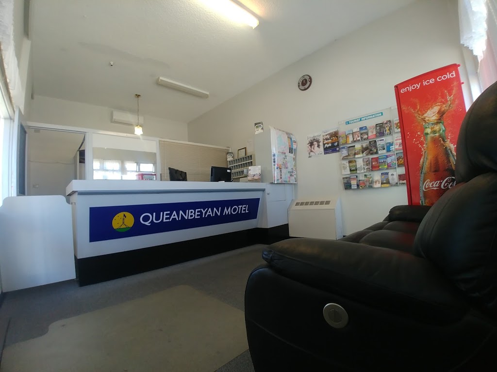 Queanbeyan Motel | lodging | 88 Crawford St, Queanbeyan NSW 2620, Australia | 0262971533 OR +61 2 6297 1533