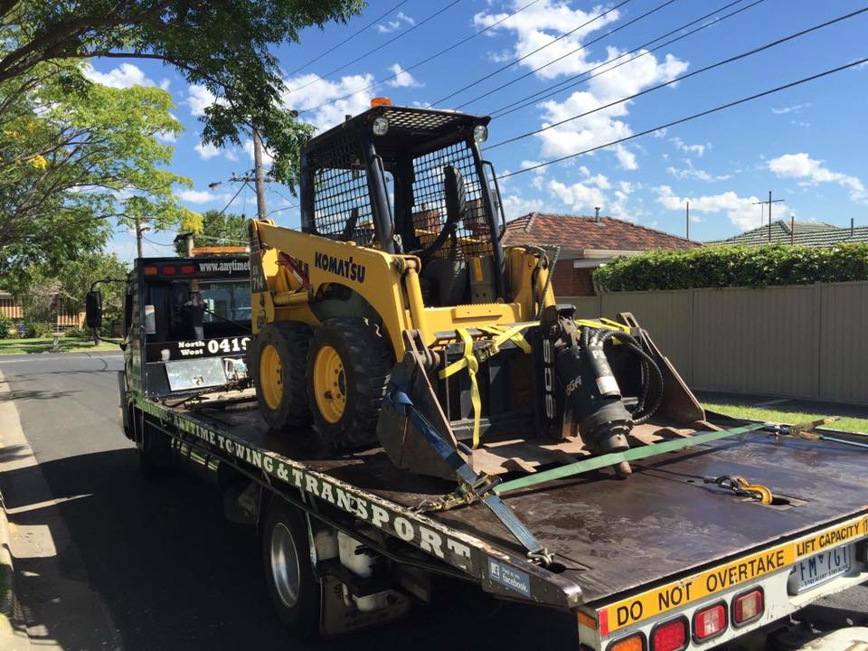 Anytime Towing | 36 Fink St, Williamstown North VIC 3016, Australia | Phone: (03) 8202 8363