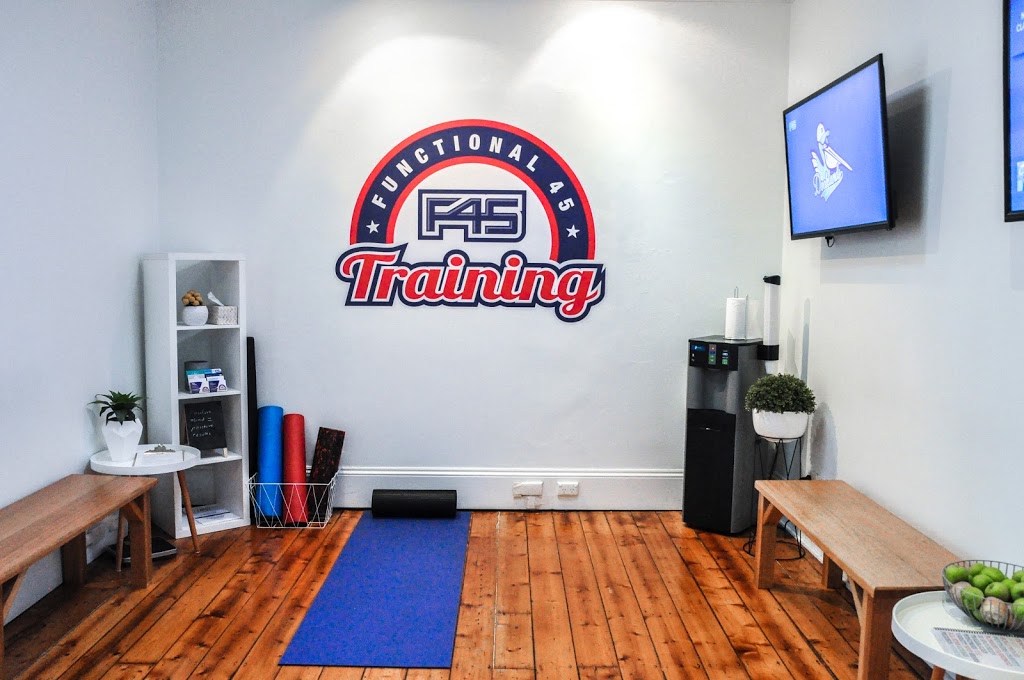 F45 Training St Kilda East | Level 1/244 Inkerman St, St Kilda East VIC 3183, Australia | Phone: 0424 697 713