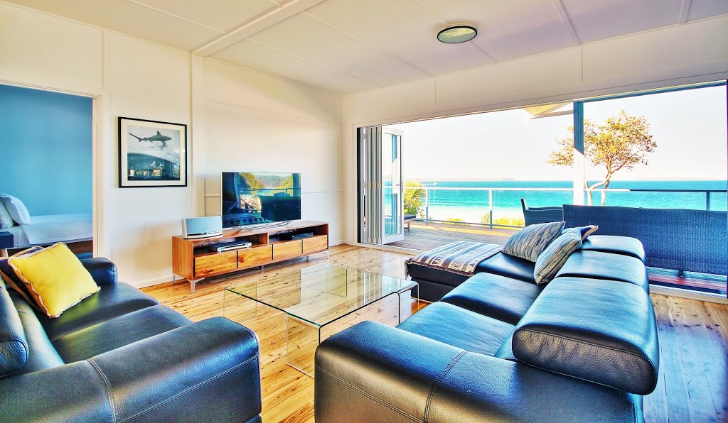 Azzurra Hyams Beach House | 88 Cyrus St, Hyams Beach NSW 2540, Australia | Phone: 0402 214 079