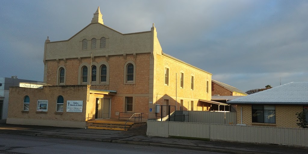Kadina Church of Christ | church | 7 Taylor St, Kadina SA 5554, Australia | 0447979240 OR +61 447 979 240