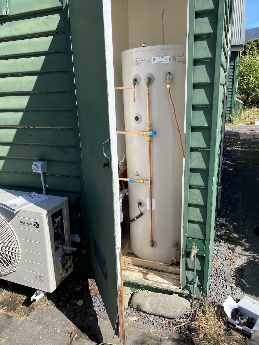 Lekker Plumbing | Charlotte St, New Norfolk TAS 7140, Australia | Phone: 0447 261 461