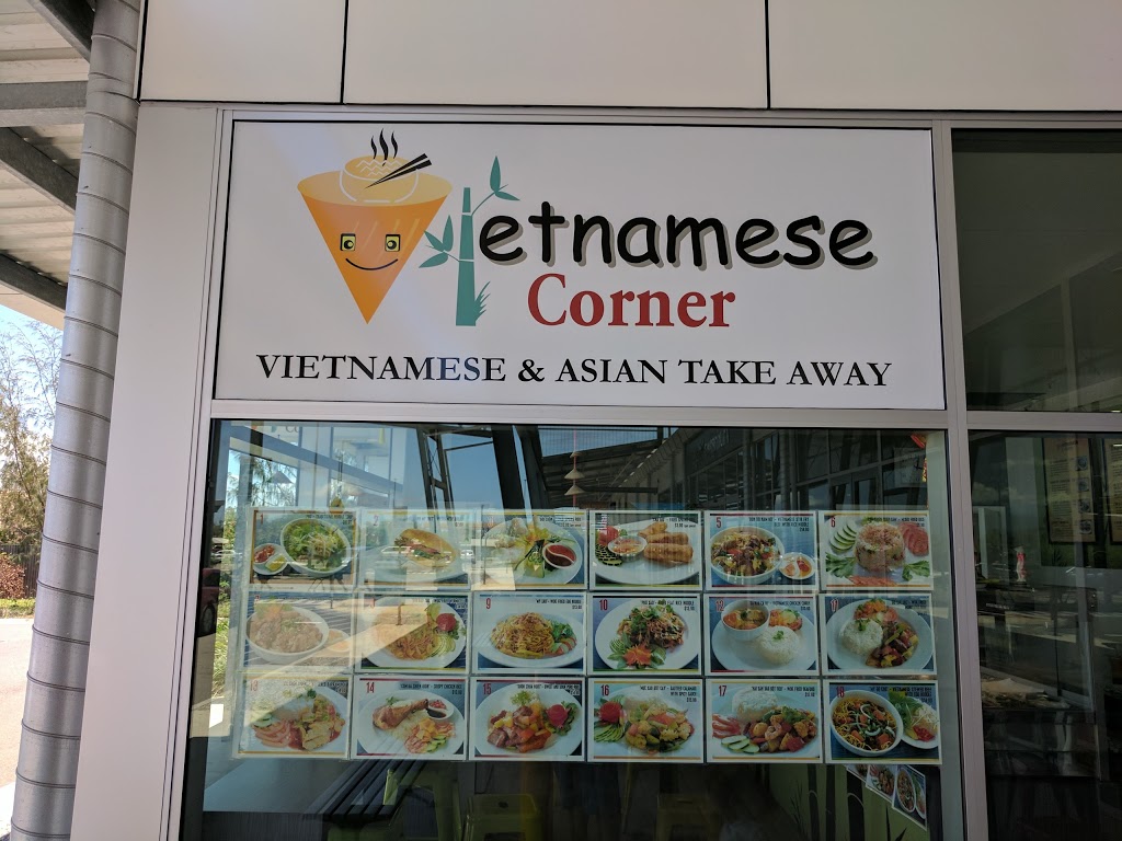 Vietnamese Corner | restaurant | 320 Thuringowa Dr, Kirwan QLD 4817, Australia | 0747551666 OR +61 7 4755 1666