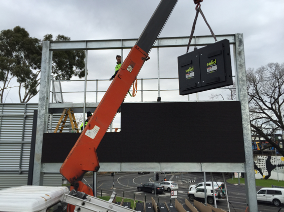 Solid Display Systems & Scoreboards | Unit 22/32 Silkwood Rise, Carrum Downs VIC 3201, Australia | Phone: (03) 9708 2992