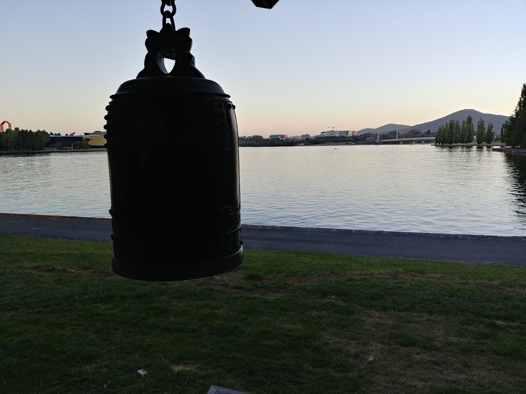 Canberra Peace Bell | park | Yarralumla ACT 2600, Australia