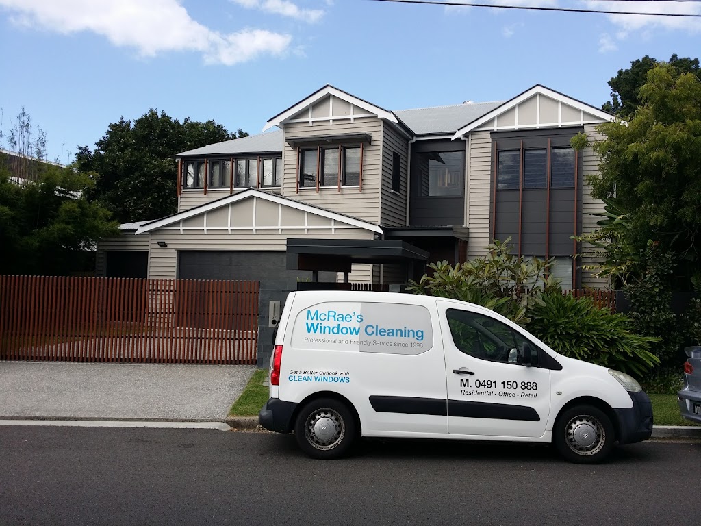 McRaes Window Cleaning | 400 Tingal Rd, Wynnum QLD 4178, Australia | Phone: 0491 150 888