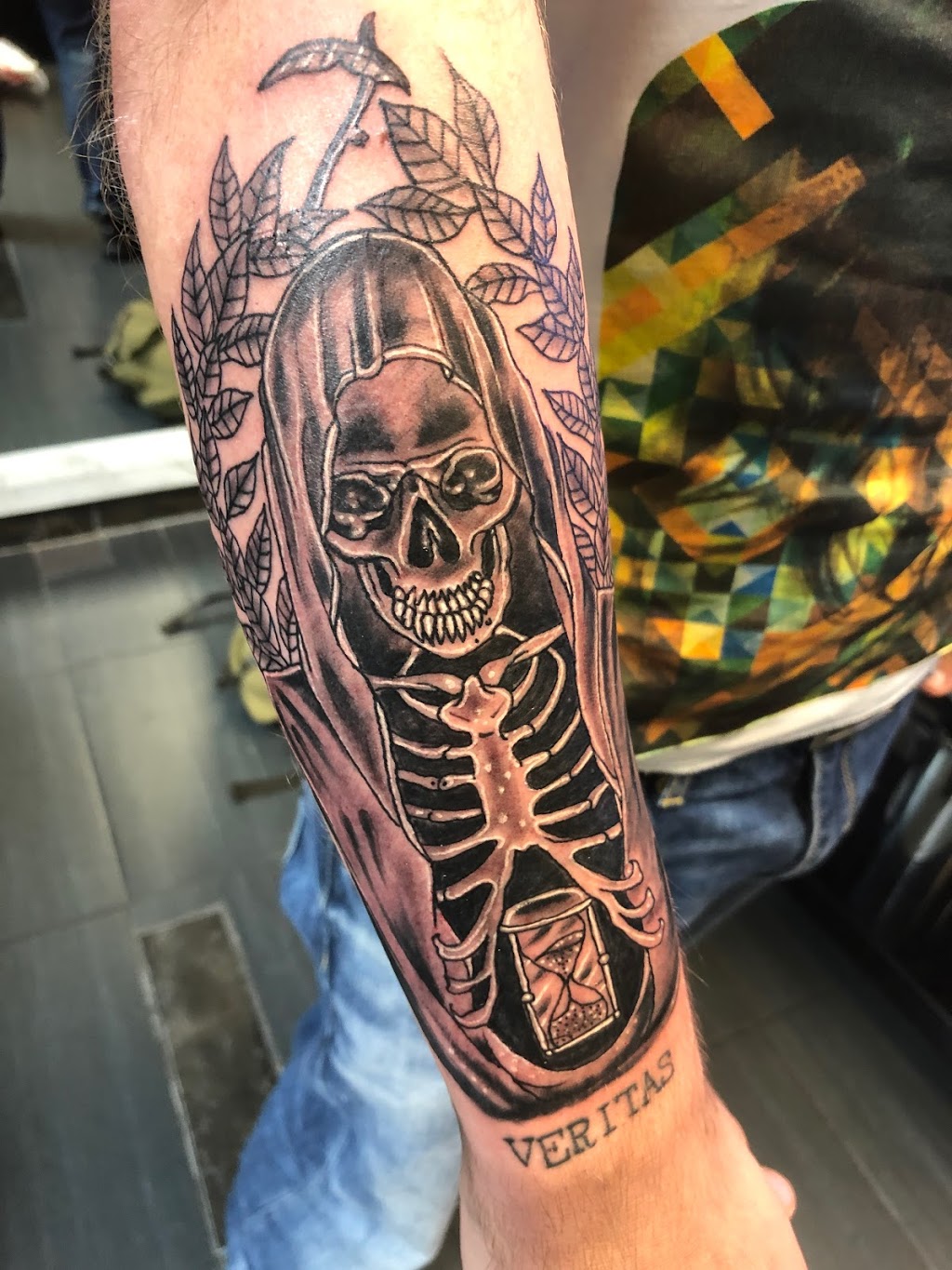 Iron Heart tattoo studio | store | 112 Discovery Dr, Helensvale QLD 4212, Australia | 0477588069 OR +61 477 588 069