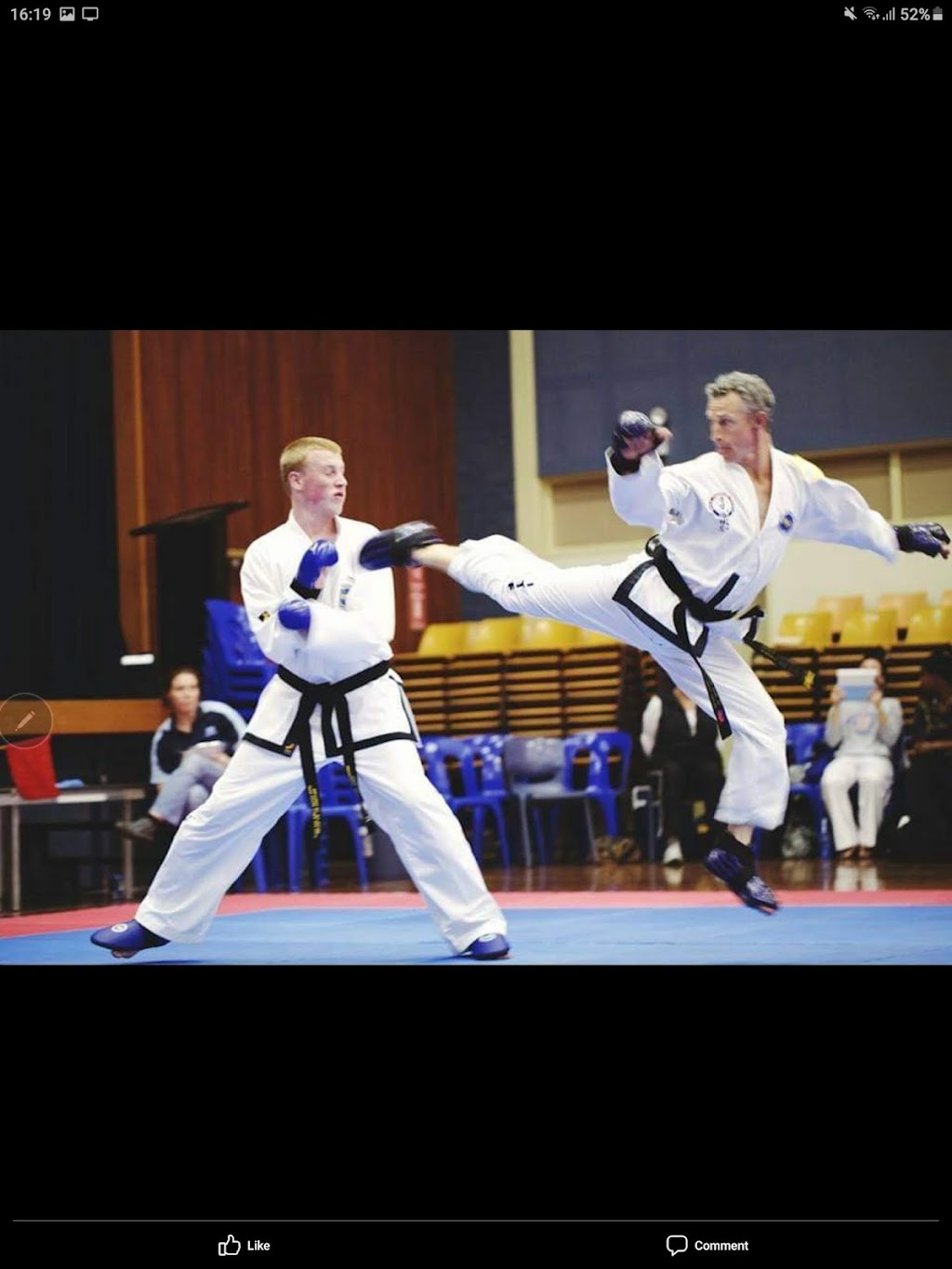 Harmonious Dojang Australia | 91 Grand Scenic Dr, Brookfield VIC 3338, Australia | Phone: 0447 964 456
