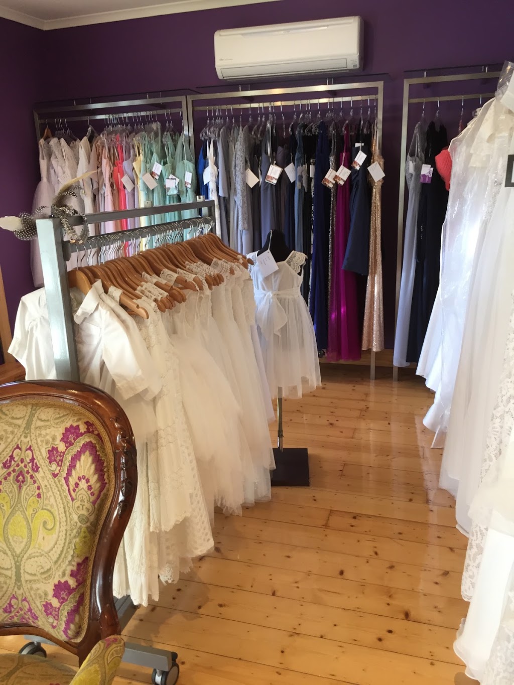 Bernice Fashions -Bridal, special occasion, alterations | 87 Fitzroy St, Geelong VIC 3220, Australia | Phone: (03) 5221 7706