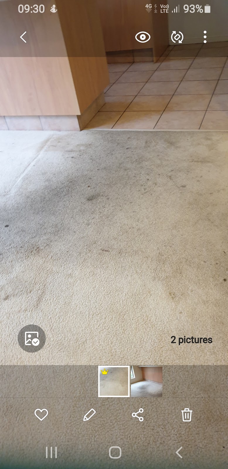 Dynamic Carpet Cleaners | 66 Coomera Gorge Dr, Tamborine Mountain QLD 4272, Australia | Phone: 0408 061 282