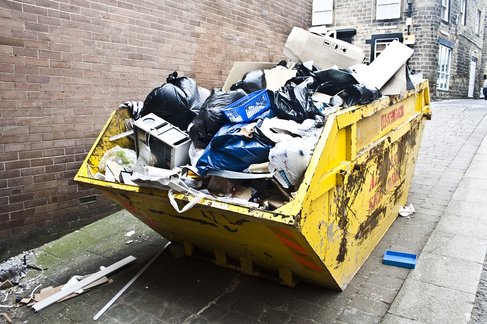 Online Bin Hire | 94/98 Kirkham Rd W, Keysborough VIC 3173, Australia | Phone: 0438 898 955