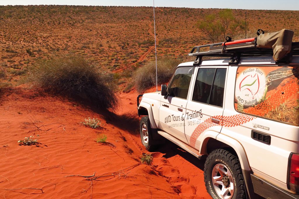 Pindan Tours and 4WD Training | 151 Arden Vale Rd, Quorn SA 5433, Australia | Phone: 0410 511 633