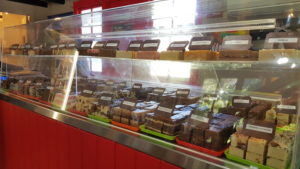 The Fudge Shop Springbrook | store | 3 Lyrebird Ridge Rd, Springbrook QLD 4213, Australia | 0755335329 OR +61 7 5533 5329