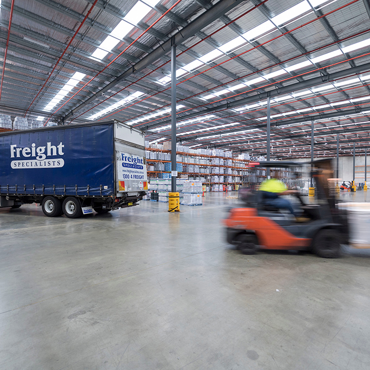 Freight Specialists | 3/20 Lucca Rd, Wyong NSW 2259, Australia | Phone: (02) 9756 3455