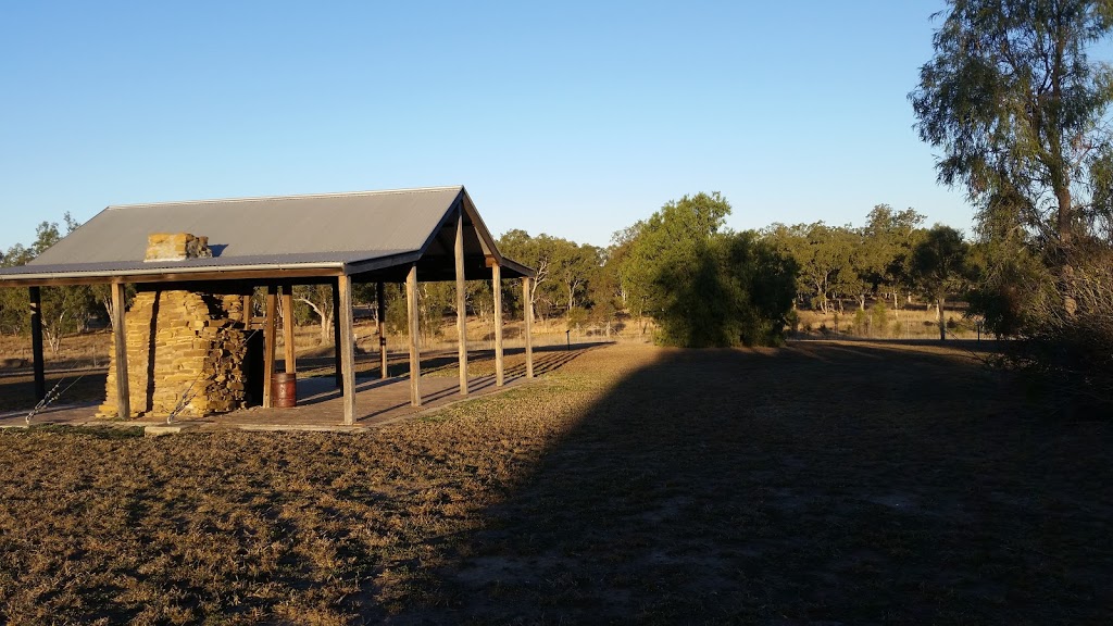 Wandoan washdown facility | car wash | Wandoan QLD 4419, Australia