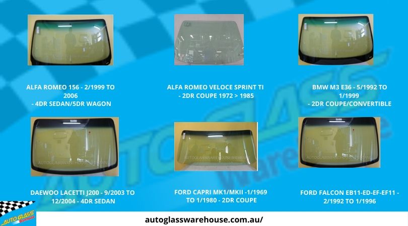 Auto Glass Warehouse | 33 Musgrave Rd, Coopers Plains QLD 4108, Australia | Phone: (07) 3344 4466