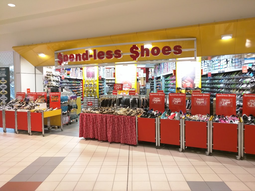 Spendless Shoes | shoe store | Shop 30, Mount Barker Mall, Druids Avenue and Cameron Road, Mount Barker SA 5251, Australia | 0883982243 OR +61 8 8398 2243