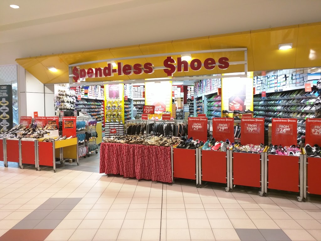 Spendless Shoes | Shop 30, Mount Barker Mall, Druids Avenue and Cameron Road, Mount Barker SA 5251, Australia | Phone: (08) 8398 2243