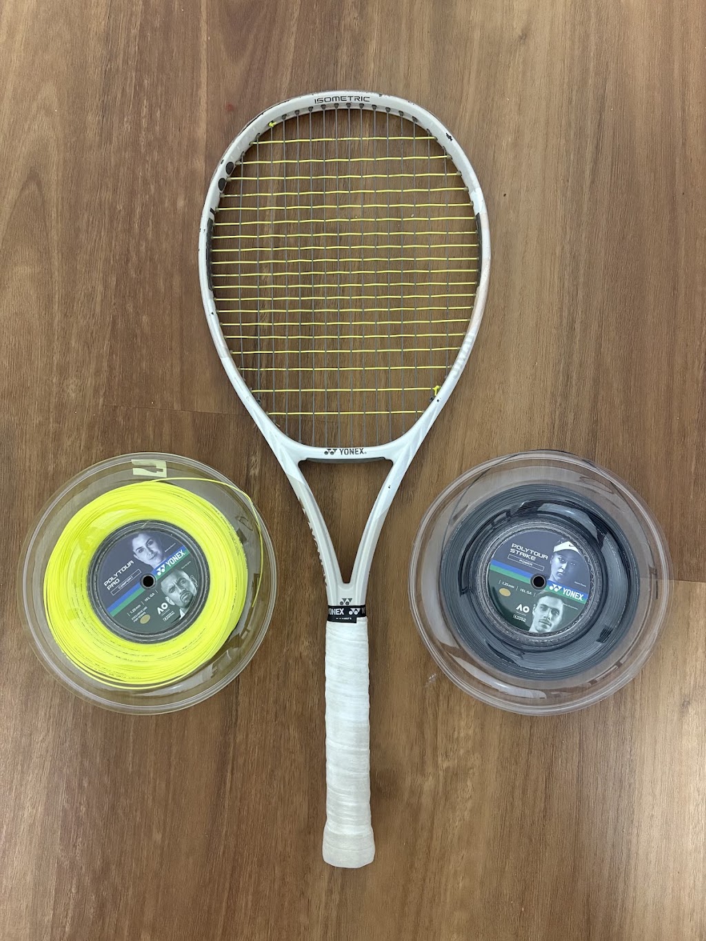 Knox Racquet Stringing | Parkhaven Way, Knoxfield VIC 3180, Australia | Phone: 0490 018 217