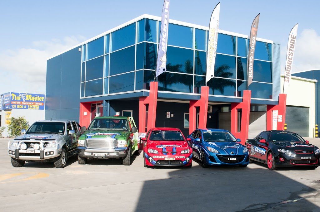 Ocean Tyres | 98 Hanson Rd, Gladstone Central QLD 4680, Australia | Phone: (07) 4972 4811