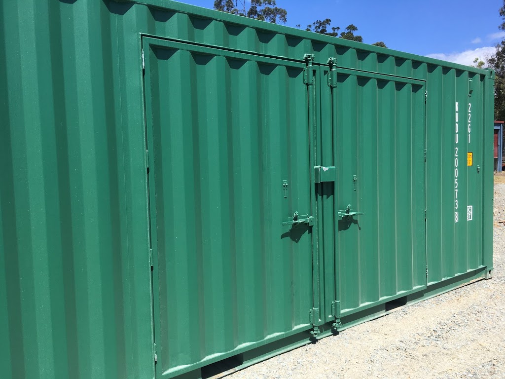 Oz Container Solutions / Woodford Towing & Transport / Shipping  | storage | 42A/54A Mason Rd, Woodford QLD 4514, Australia | 0754963320 OR +61 7 5496 3320