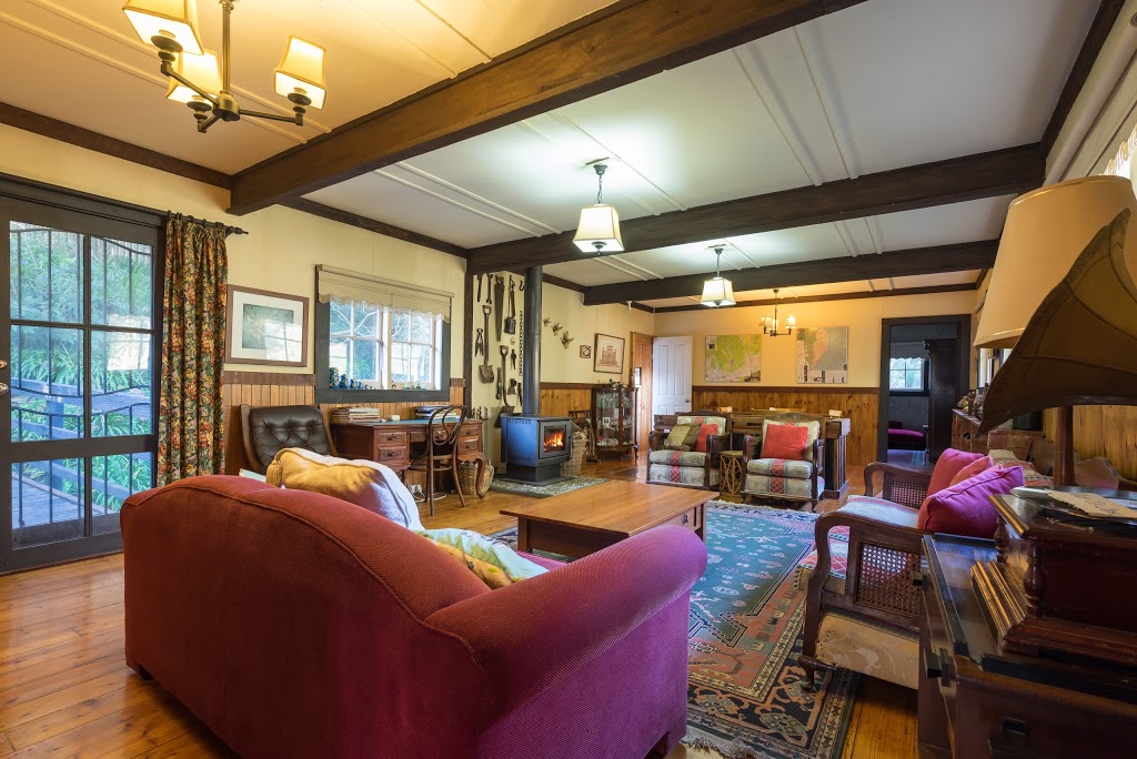 The Coach House | lodging | 20 Happy Go Lucky Rd, Walhalla VIC 3825, Australia | 0419732427 OR +61 419 732 427