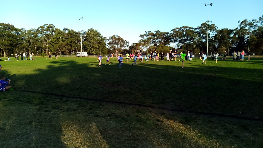 Warrimoo Oval | park | Rickard Road,, Warrimoo NSW 2774, Australia | 0247805613 OR +61 2 4780 5613