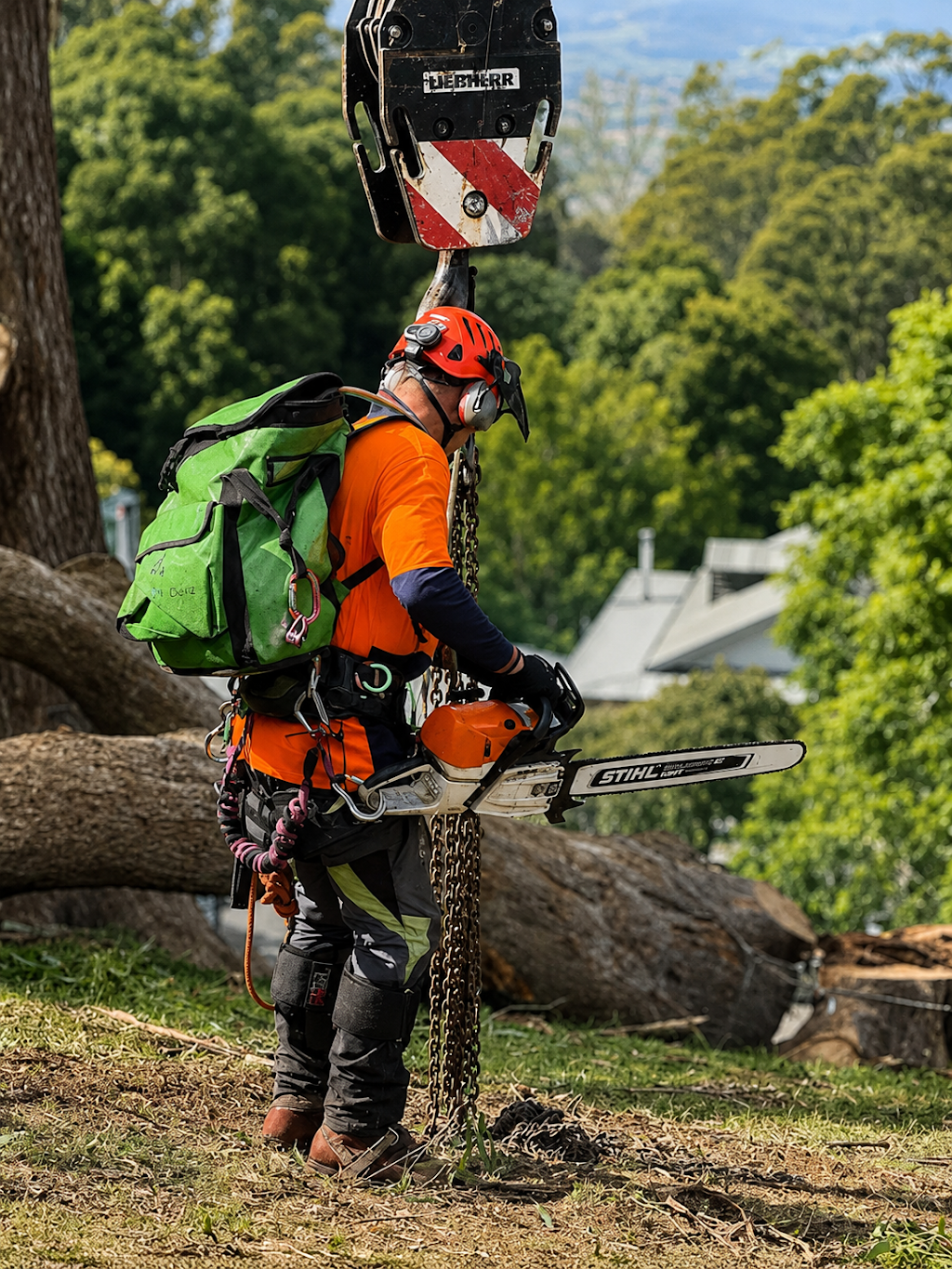 SAWWBONES ARBORICULTURE | 13 Aries Pl, Narrawallee NSW 2539, Australia | Phone: 0481 190 566