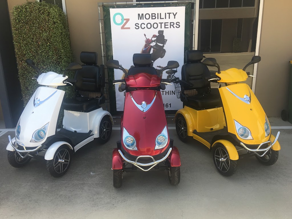 Oz mobility scooters | 7/314 Governor Rd, Braeside VIC 3195, Australia | Phone: 0412 034 161