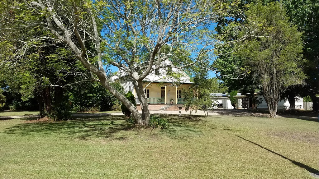 Sunnyside Historic Home & South Sea Island Museum | 27 Avondale Rd, Cooranbong NSW 2265, Australia | Phone: (02) 4980 2138