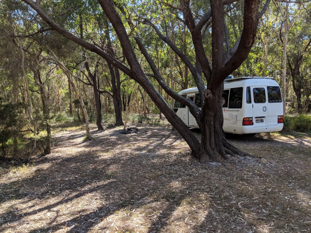 Bingera Conservation Park 1 | Elliott QLD 4670, Australia