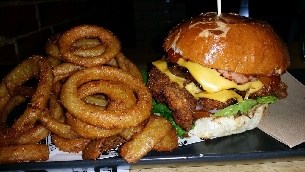 That Burger Joint St Kilda | 221 Barkly St, St Kilda VIC 3182, Australia | Phone: (03) 9534 4874