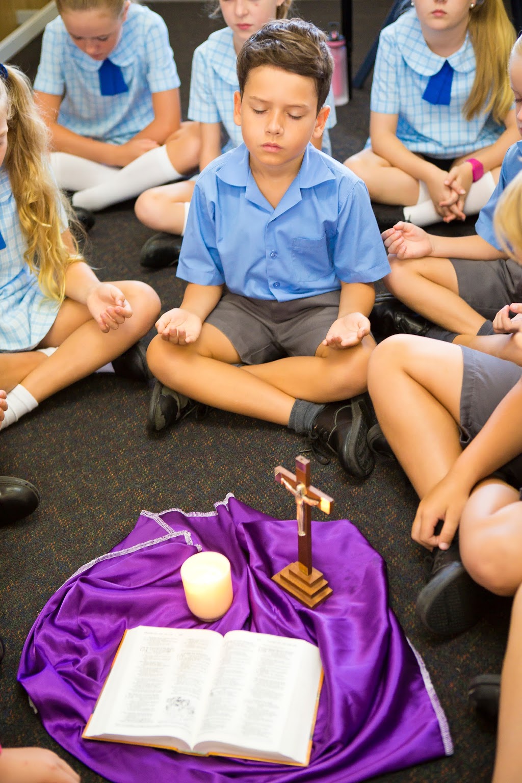 Our Lady of Lourdes Primary School | Anderson Dr, Tarro NSW 2322, Australia | Phone: (02) 4966 1302