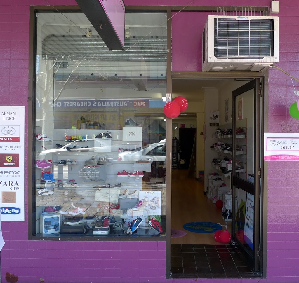The Little Shoe Shop | shoe store | 70 Great N Rd, Five Dock NSW 2046, Australia