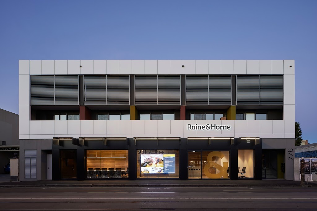 Raine & Horne Commercial, Brunswick | point of interest | 778 Sydney Rd, Brunswick VIC 3056, Australia | 0412767656 OR +61 412 767 656