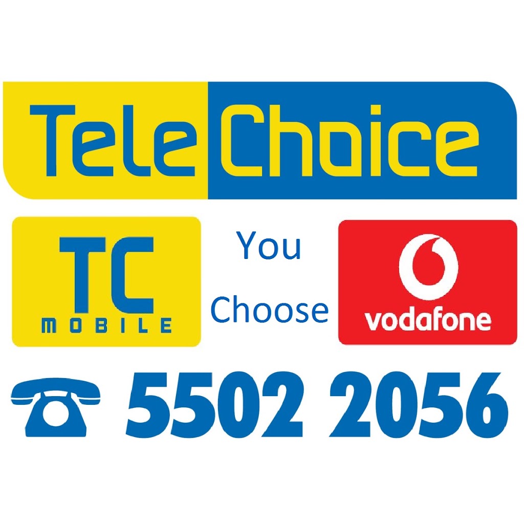 TeleChoice Authorised Dealer - Nerang | My Centre, 57 Station St, Nerang QLD 4211, Australia | Phone: (07) 5502 2056